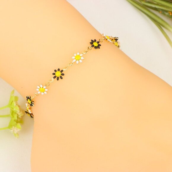 "New Beautiful Design Anklet for Women/Girls, Gift, A983 - Picture 4 of 5